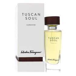 Tuscan Soul Convivio Cologne by Salvatore Ferragamo Cologne 2.5 oz Eau De Toilette Spray (Unisex)
