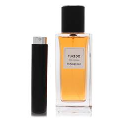 Tuxedo Epices Patchouli Perfume by Yves Saint Laurent Perfume 0.27 oz Travel Spray