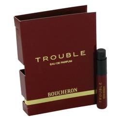 Trouble Perfume by Boucheron Perfume 0.04 oz Vial (sample)