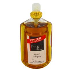 Tabu Perfume by Dana 2.3 oz Cologne Spray (Tester)
