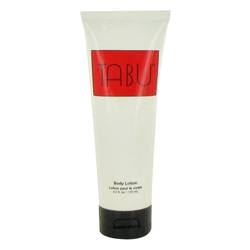 Tabu Perfume by Dana 4 oz Body Lotion