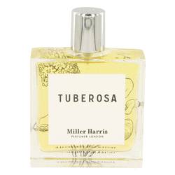 Tuberosa Perfume by Miller Harris Perfume 3.4 oz Eau De Parfum Spray (Tester)