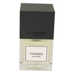 Tardes Perfume by Carner Barcelona 3 oz Eau De Parfum Spray (Tester)