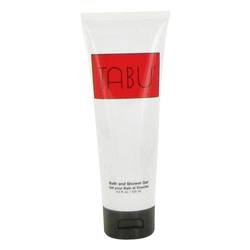 Tabu Perfume by Dana 4 oz Shower Gel