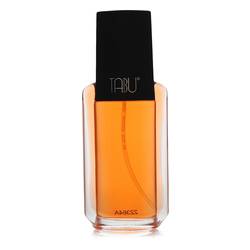 Tabu Perfume by Dana 3 oz Eau De Cologne Spray (unboxed)