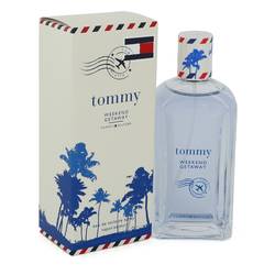 Tommy Weekend Getaway Cologne by Tommy Hilfiger Cologne 3.4 oz Eau De Toilette Spray