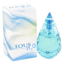 Tous H20 Perfume by Tous Perfume 0.15 oz Mini EDT