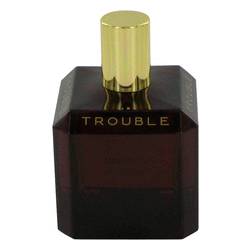 Trouble Perfume by Boucheron Perfume 3.4 oz Eau De Parfum Spray (Tester)
