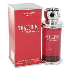 Thallium Perfume by Parfums Jacques Evard Perfume 3.4 oz Eau De Parfum Spray