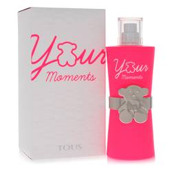 Tous Your Moments Perfume by Tous 3 oz Eau De Toilette Spray