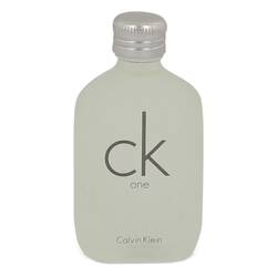 Ck One Cologne by Calvin Klein 0.5 oz Eau De Toilette Spray (Unisex)