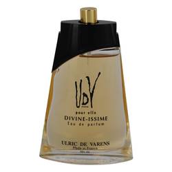 Udv Divine Issime Perfume by Ulric De Varens Perfume 2.5 oz Eau De Parfum Spray (Tester)