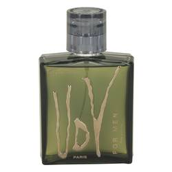 Udv Cologne by Ulric De Varens Cologne 3.3 oz Eau De Toilette Spray (unboxed)