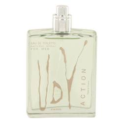Udv Action Cologne by Ulric De Varens Cologne 3.4 oz Eau De Toilette Spray (Tester)