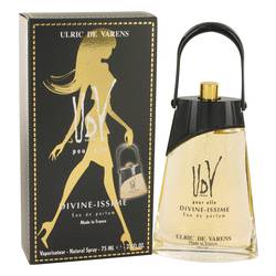 Udv Divine Issime Perfume By Ulric De Varens, 2.5 Oz Eau De Parfum Spray For Women