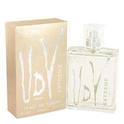 Udv Extreme Cologne by Ulric De Varens Cologne 3.4 oz Eau De Toilette Spray