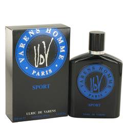 Udv Sport Cologne by Ulric De Varens Cologne 3.4 oz Eau De Toilette Spray