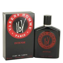 Udv Intense Cologne by Ulric De Varens Cologne 3.4 oz Eau De Toilette Spray
