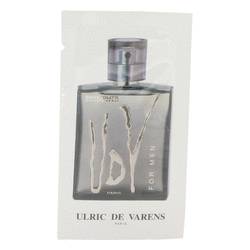Udv Cologne by Ulric De Varens Cologne 0.02 oz Liquitouch Packet