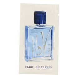 Udv Night Cologne by Ulric De Varens Cologne 0.02 oz Liquitouch Packet