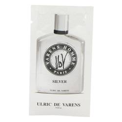 Udv Silver Cologne by Ulric De Varens Cologne 0.02 oz Liquitouch Packet