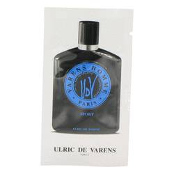 Udv Sport Cologne by Ulric De Varens Cologne 0.02 oz Liquitouch Packet