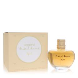 Ungaro Fruit D'amour Gold Perfume by Ungaro 3.4 oz Eau De Toilette Spray
