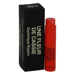 Une Fleur De Cassie Perfume by Frederic Malle Perfume 0.04 oz Vial (sample)
