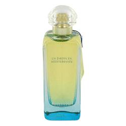 Un Jardin En Mediterranee Perfume by Hermes 3.4 oz Eau De Toilette Spray (Tester)