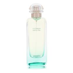 Un Jardin Sur Le Nil Perfume by Hermes 3.4 oz Eau De Toilette Spray (Tester)