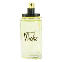 Unmistakably Mackie Perfume by Bob Mackie Perfume 3.4 oz Eau De Toilette Spray (Tester)