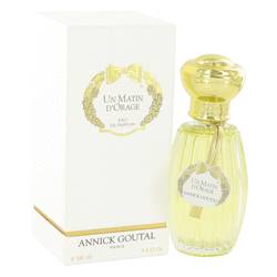 Un Matin D'orage Perfume by Annick Goutal 3.4 oz Eau De Parfum Spray