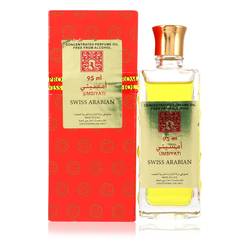 Umsiyati Perfume by Swiss Arabian 3.2 oz Concentrated Perfume Oil Free From Alcohol (Unisex)