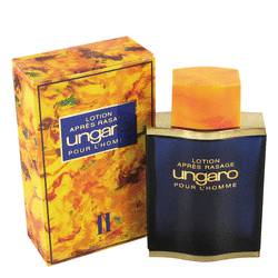 Ungaro Ii Cologne by Ungaro Cologne 3.3 oz After Shave Spray