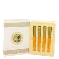 Un Air D'amour Pour Madame Perfume by Dorin Perfume 4  x 0.27 oz Four Travel Size Fragrances Includes Classic, Floral, Fruity Spicy