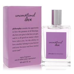 Unconditional Love Perfume By Philosophy, 2 Oz Eau De Toilette Spray For Women