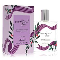 Unconditional Love Perfume by Philosophy 4 oz Eau De Parfum Spray (Holiday Edition)
