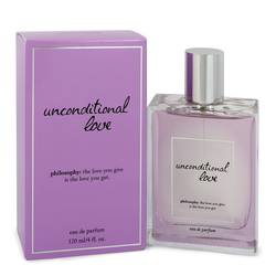 Unconditional Love Perfume by Philosophy 4 oz Eau De Parfum Spray