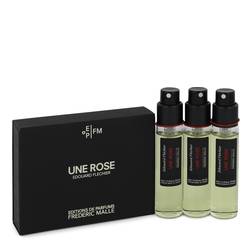 Une Rose Perfume by Frederic Malle 0.34 oz 3 x .34 oz Mini EDP Spray