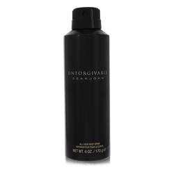 Unforgivable Cologne by Sean John 6 oz Body Spray