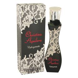 Christina Aguilera Unforgettable Perfume By Christina Aguilera, 1.7 Oz Eau De Parfum Spray For Women
