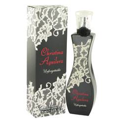 Christina Aguilera Unforgettable Perfume by Christina Aguilera 2.5 oz Eau De Parfum Spray