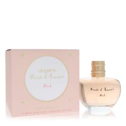 Ungaro Fruit D'amour Pink Perfume by Ungaro 3.4 oz Eau De Toilette Spray