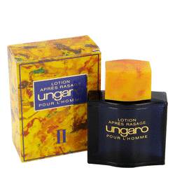 Ungaro Ii Cologne by Ungaro Cologne 2.5 oz After Shave Lotion