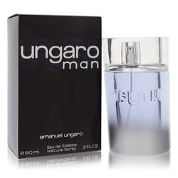 Ungaro Man Cologne By Ungaro, 3 Oz Eau De Toilette Spray For Men