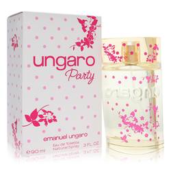 Ungaro Party Perfume By Ungaro, 3 Oz Eau De Toilette Spray For Women