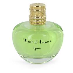 Ungaro Fruit D'amour Green Perfume by Ungaro 3.4 oz Eau De Toilette Spray (unboxed)