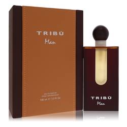 Tribu Man Cologne by Benetton 3.3 oz Eau De Parfum Spray