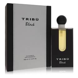 Tribu Black Cologne by Benetton 3.3 oz Eau De Parfum Spray