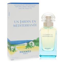 Un Jardin En Mediterranee Perfume by Hermes 1.7 oz Eau De Toilette Spray